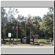 29 flags at the town center.JPG